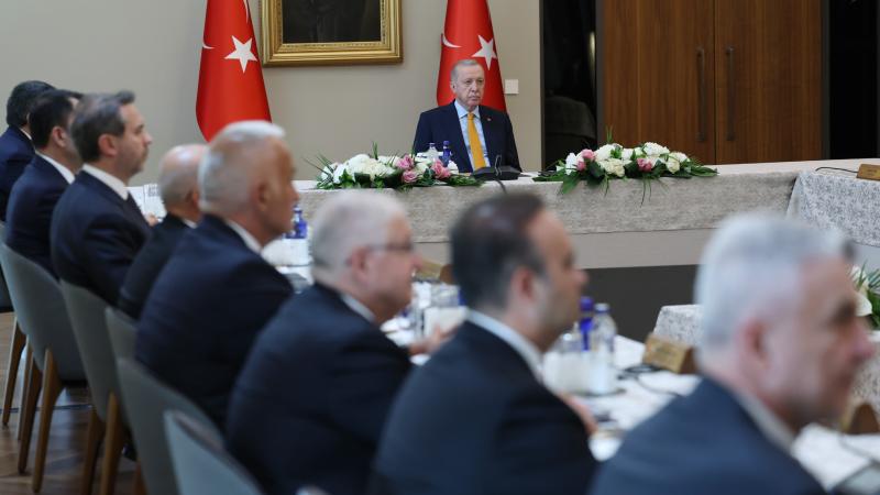 Cumhurbaşkanlığı Kabinesi Ahlat'ta Toplanıyor: Masada 'Terörsüz Türkiye' Stratejisi Var
