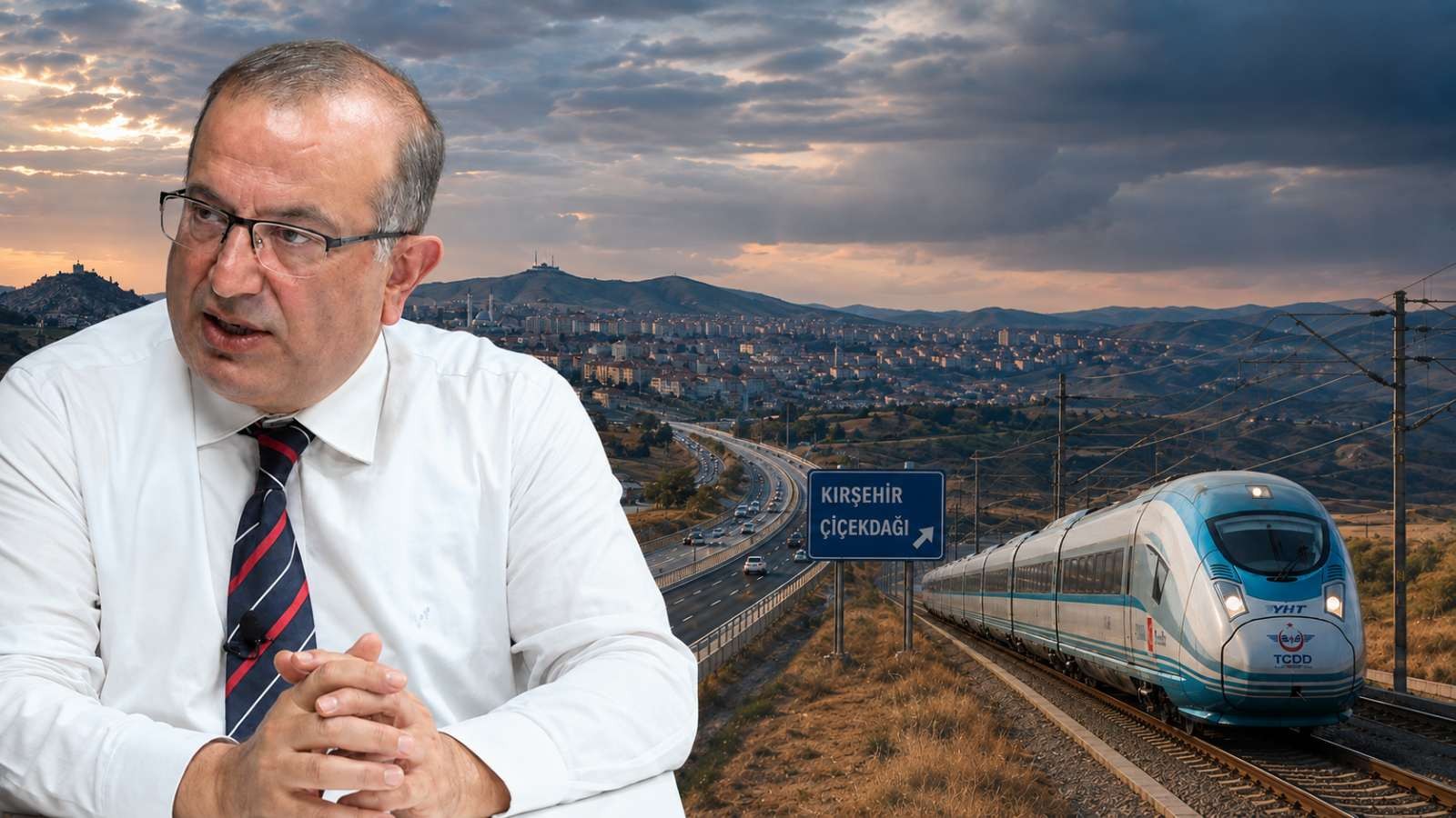 Kırşehir’in Ulaşım Vaatleri Masaya Yatırıldı: "2006’dan Bu Yana Verilen Sözler Kronolojisi"
