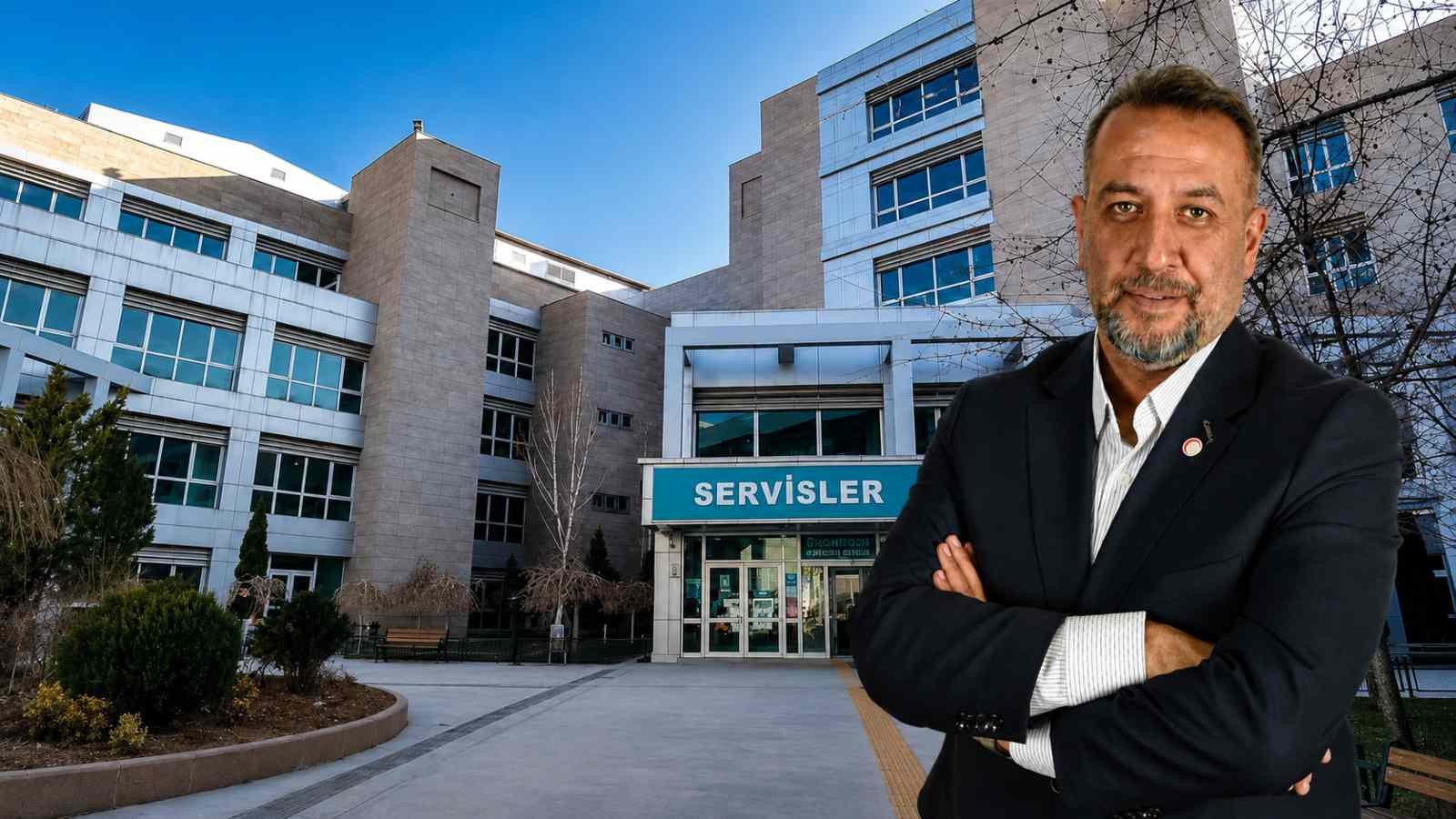 Genel Sağlık-İş’ten Personel Açığı Tepkisi: Bir Kişiden İki Kişilik İş Beklenemez!