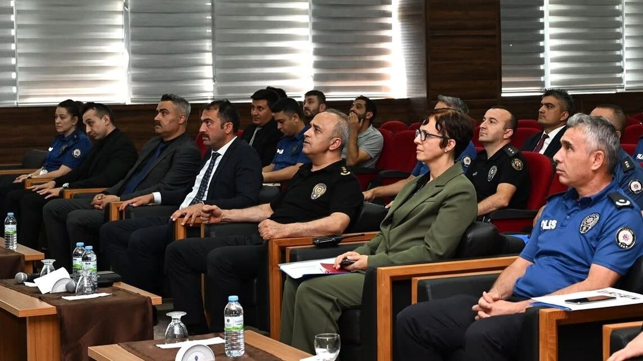 Kırşehir’de KGYS Altyapısı Güçleniyor: Emniyetten "Daha Huzurlu Bir Şehir" Mesajı