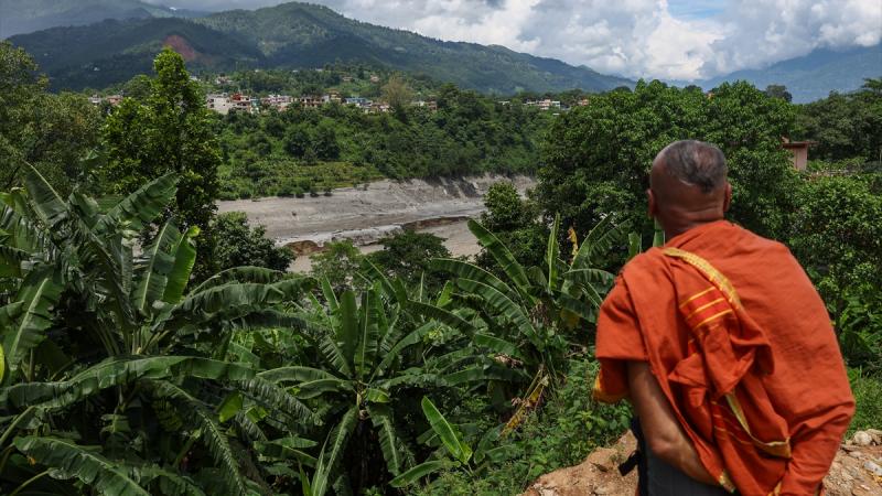 Nepal'deki Felakette Can Kaybı 538'e Yükseldi: 1300'den Fazla Kişi Kayıp