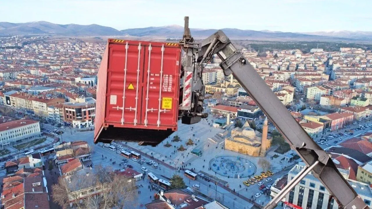 Kırşehir'in Temmuz Ayı Dış Ticaret Verileri Açıklandı: İhracatta İkinci Sırada
