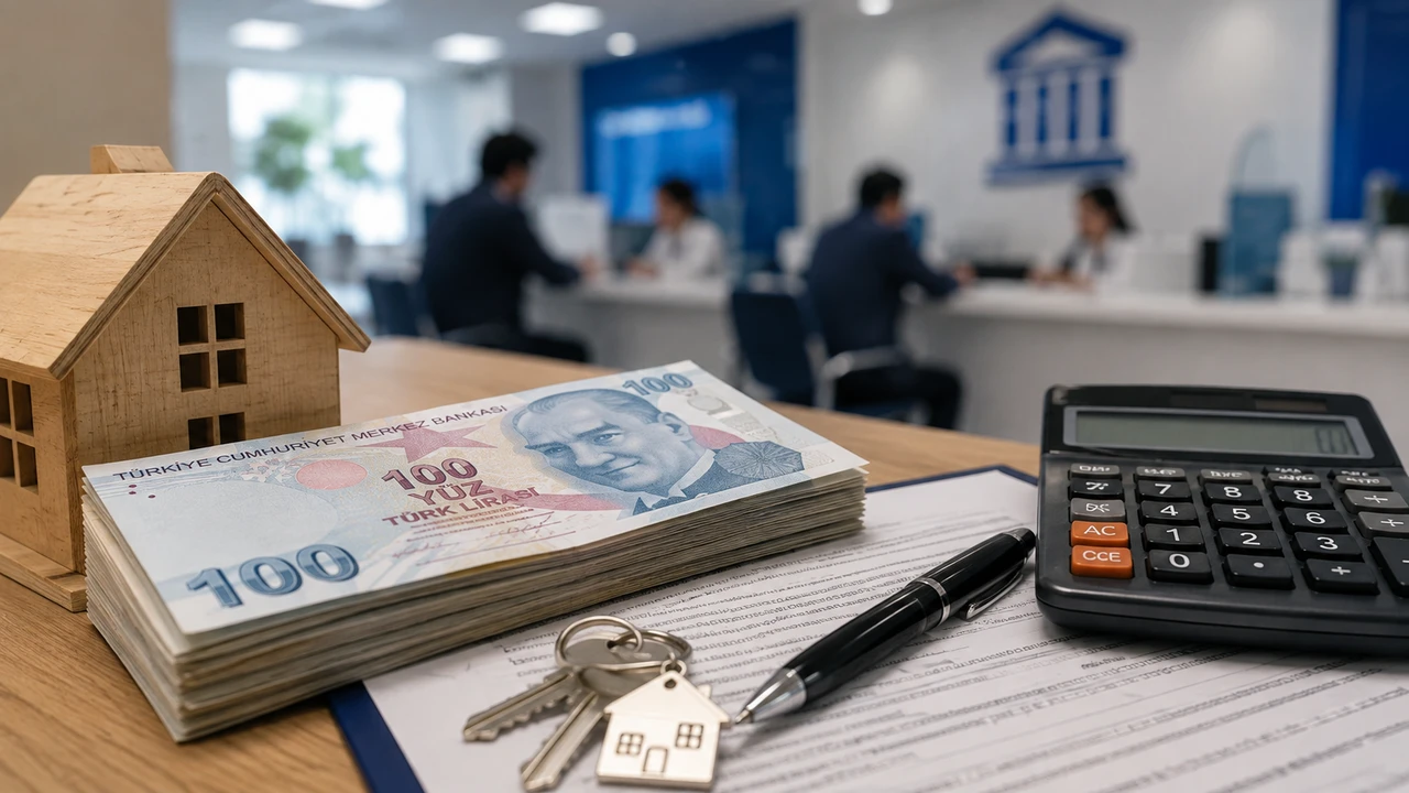Merkez Bankası Adım Attı, Bankalar Harekete Geçti: Ticari Kredilerde Faiz İndirimi Başladı