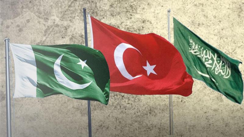 Üç Ülkeden Dev Güvenlik Hamlesi: Türkiye, Pakistan ve Suudi Arabistan İstanbul’da Buluşuyor