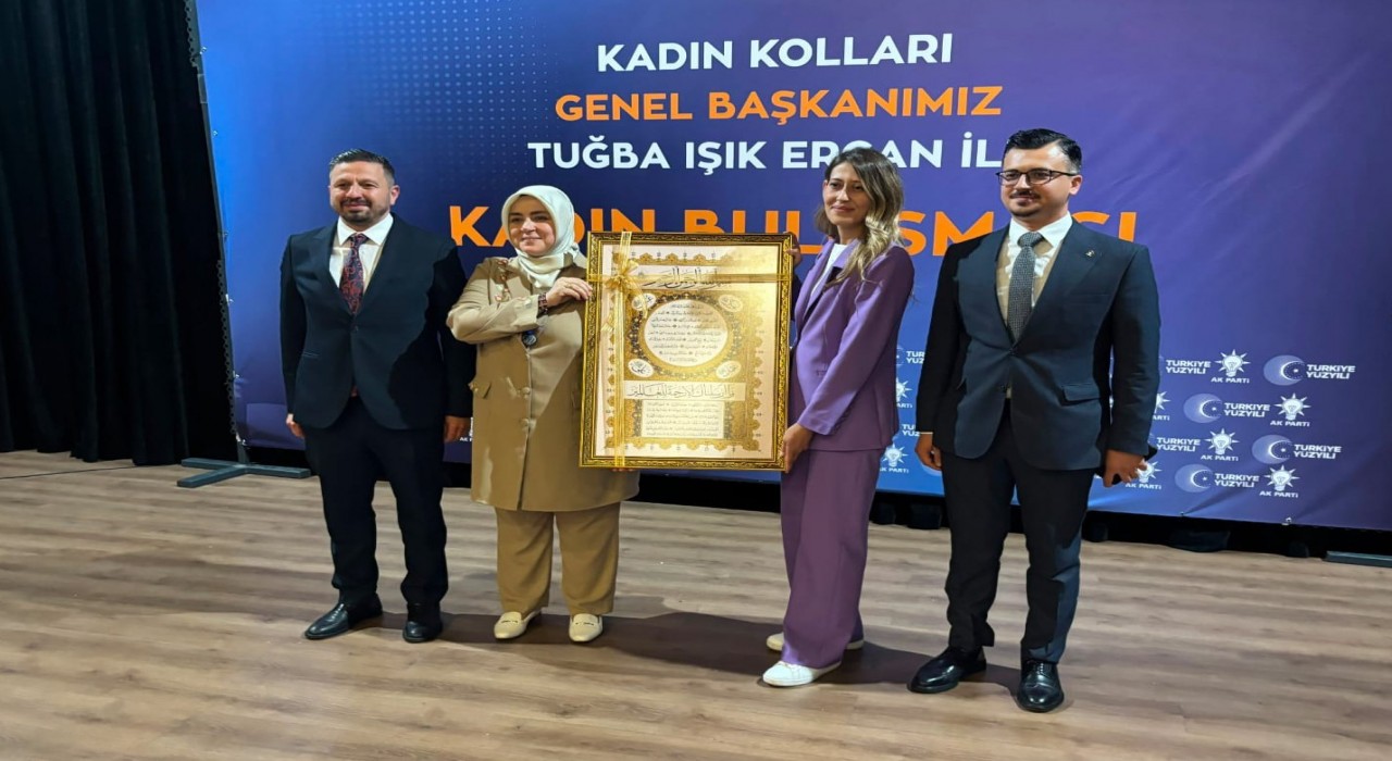 CUMHURBAŞKANI ERDOĞAN’DAN BALIKESİRLİ KADINLARA SÜRPRİZ TELEFON: “BALIKESİR’İN YENİDEN EMANETİ SAHİPLENMESİ LAZIM”
