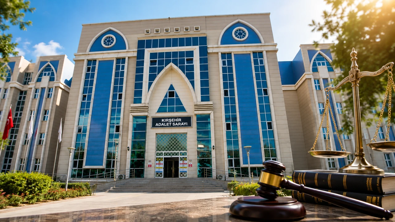 Kırşehir Adliyesi Hazır: Hukuk Camiası Yeni Adli Yıl İçin Bir Araya Geliyor