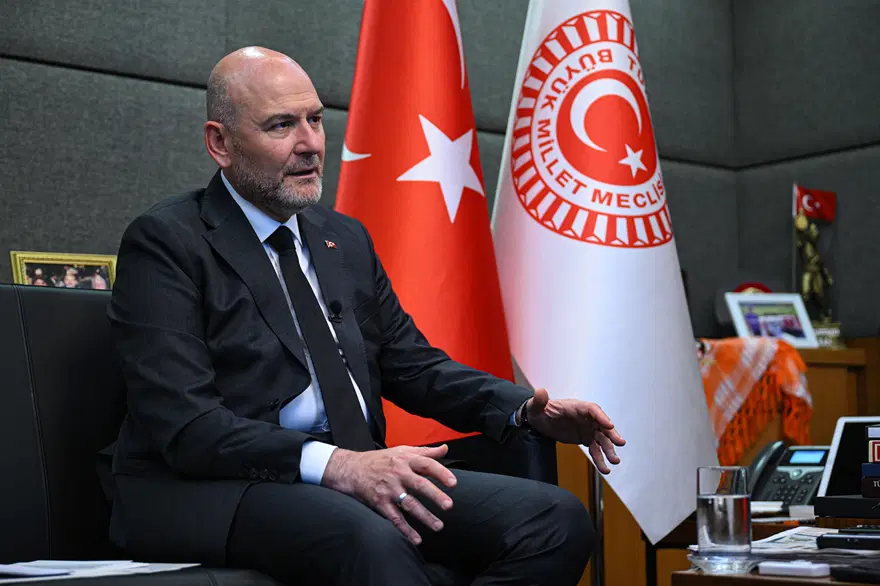 15 Temmuz’un Perde Arkası: Süleyman Soylu Binali Yıldırım ile Arasında Geçen O Telefon Görüşmesini Açıkladı