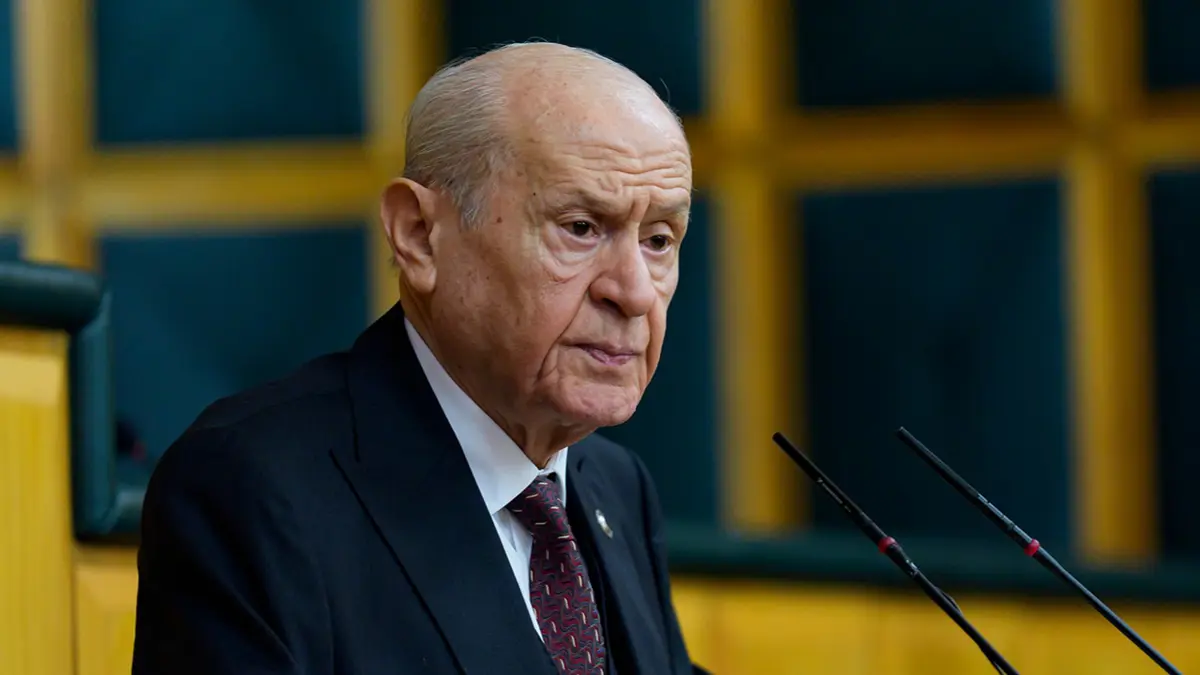 Devlet Bahçeli’den Kararlı Çıkış: "Dumlupınar İki Asırlık Hesabın Görüldüğü Yerdir"