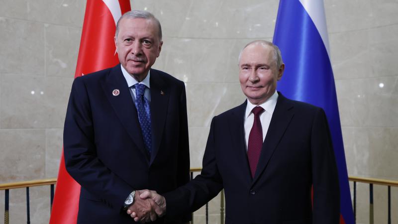 Bişkek’te Kritik Zirve: Erdoğan ve Putin Türkiye-Rusya İlişkilerini Değerlendirdi