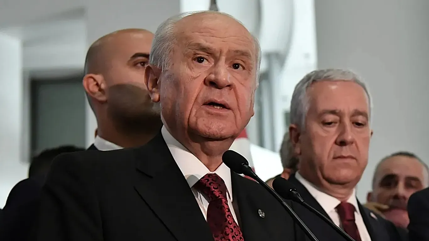 Devlet Bahçeli’den Siyasette Denge Mesajı: "Kılıçdaroğlu’nun Hakkına Da Özel’in Konumuna Da Saygı Duyulmalı"