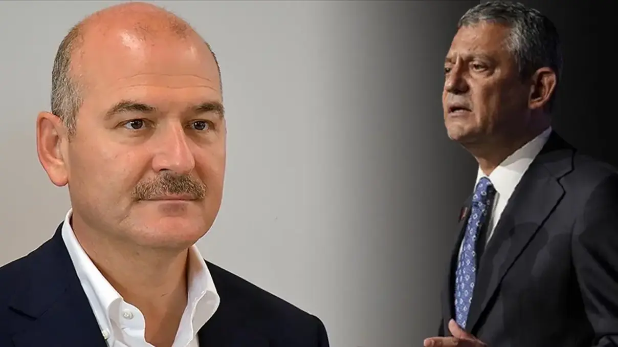 Süleyman Soylu, Özgür Özel’e Açtığı Tazminat Davasını Kazandı