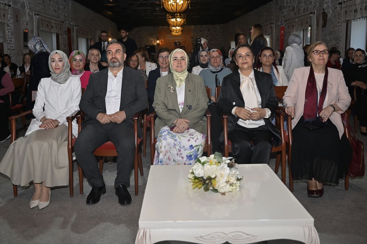 Tuğba Işık Ercan: "Kadınlarımızın Potansiyelini Gelecek Vizyonuna Dönüştüreceğiz"