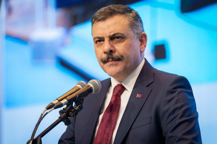 İçişleri Bakanı Mustafa Çiftçi TUSAŞ'taki Teslimat Töreninde Konuştu: "Gök Vatandaki Gücümüz Artıyor"