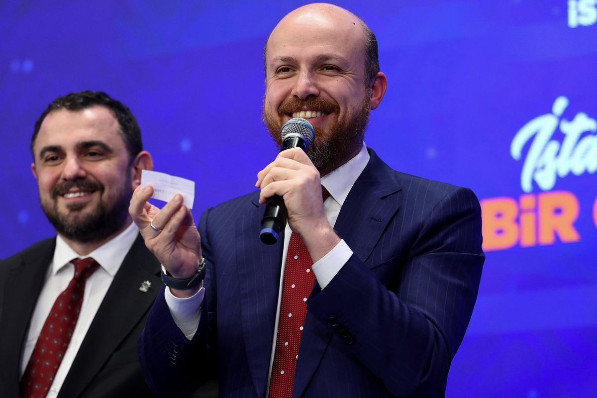 Arifan Külliyesi Vakfı'nın Yeni Projesinde Temeller Atıldı: Bilal Erdoğan ve Bakan Çiftçi Sivas'taydı
