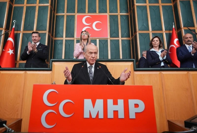 Devlet Bahçeli’den İBB İddianamesi Açıklaması: "Yargılama Televizyonlardan Canlı Yayınlanmalıdır"