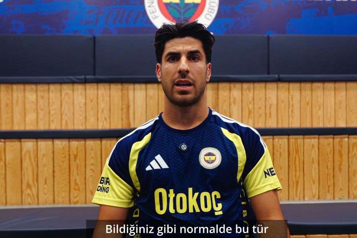 Asensio’dan Derbi Öncesi Ameliyat Açıklaması: "İstikrarımızı Bozmak İstiyorlar"