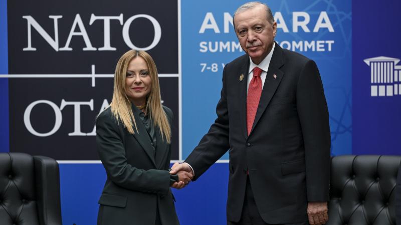 Tarihi Rekor Sonrası Beştepe ve Roma Hattında Sıcak Temas: "İlişkilerimizi Güçlendirdik"