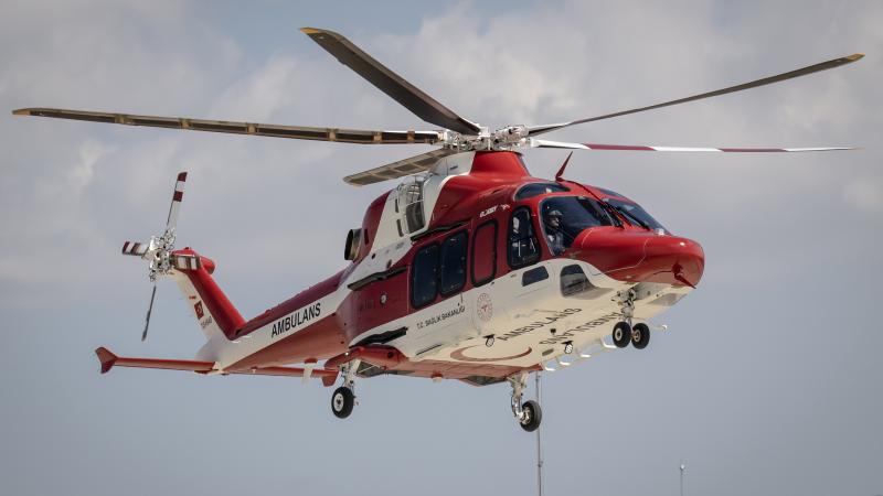 GÖKBEY Helikopteri Emniyet Genel Müdürlüğü Envanterinde: İlk Teslimat Yapıldı