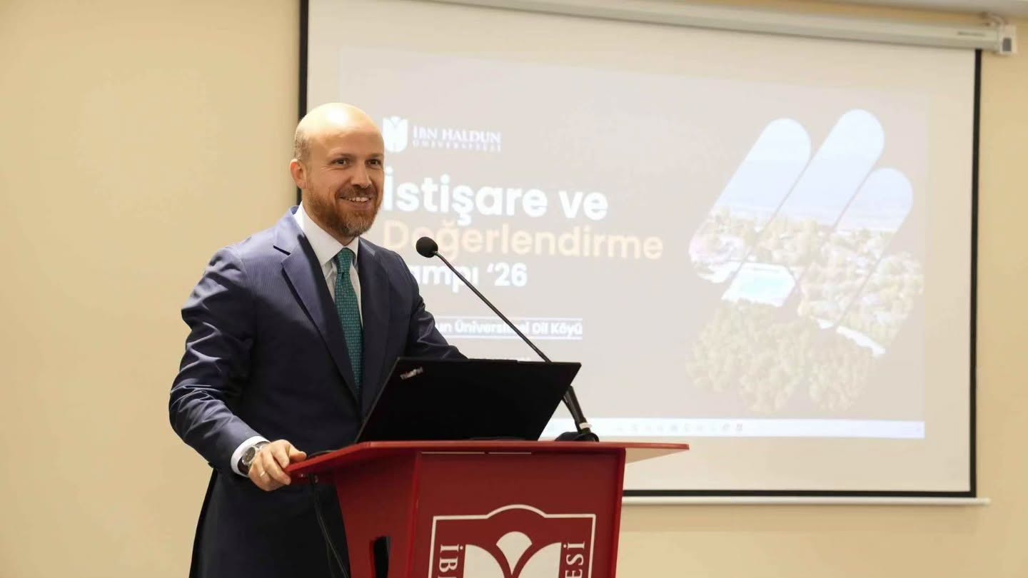 İbn Haldun Üniversitesi’nin 2026 Yılı İdari İstişare Programı Gerçekleştirildi