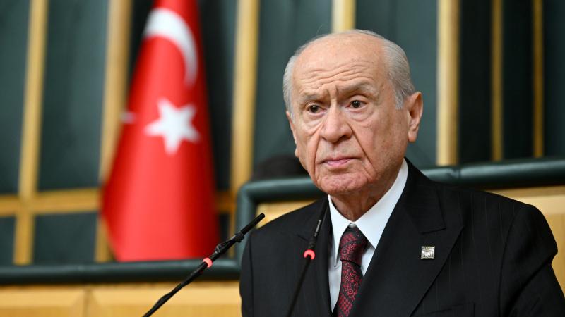 MHP Lideri Bahçeli’den 9 Eylül Mesajı: "İzmir İlelebet Türk Yurdu Olsun"