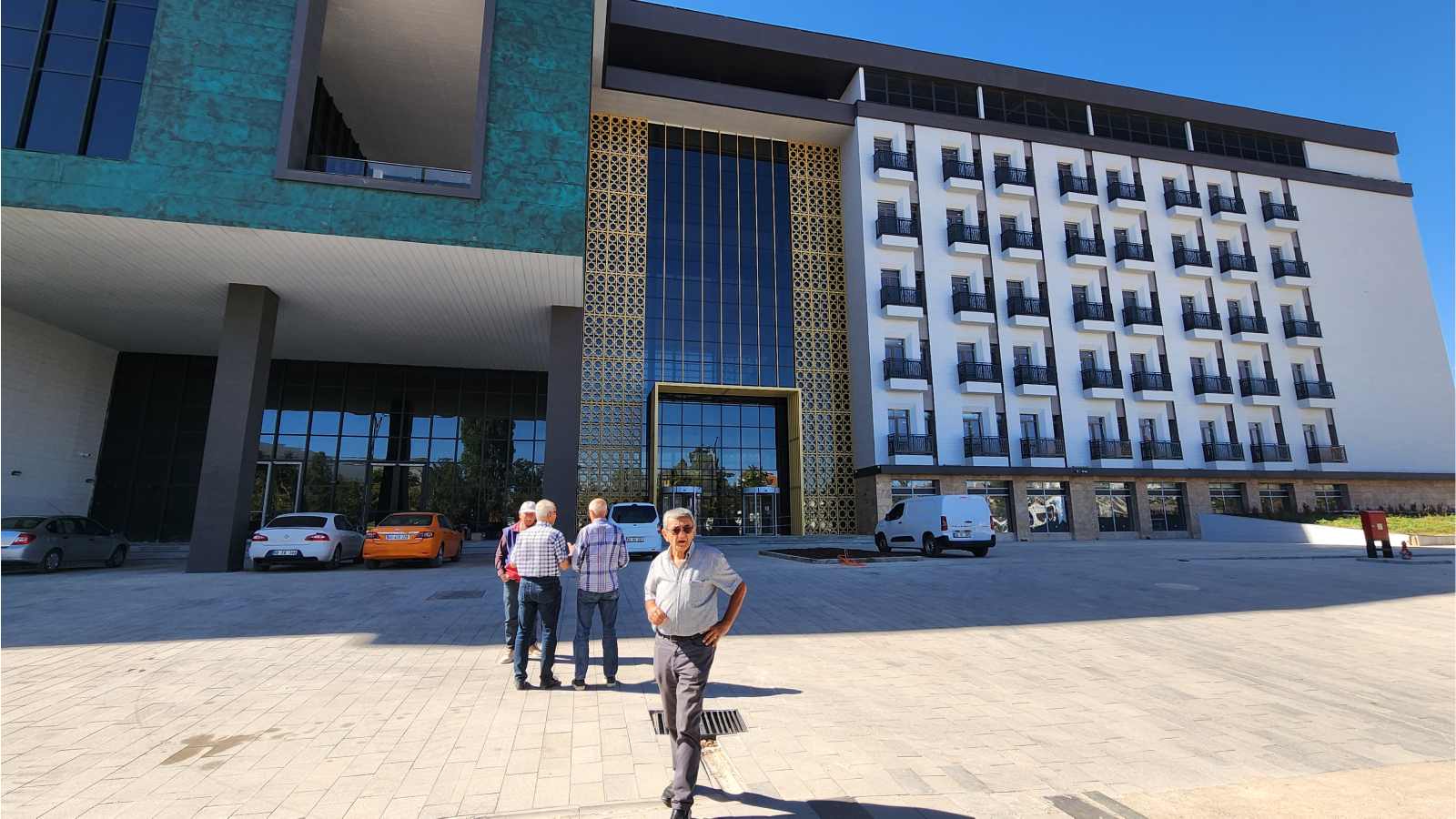 Kent Konseyi Başkanı Müfit Göçen: "Kırşehir’in Turizmde Güçlü Bir Otel Zincirine İhtiyacı Var"