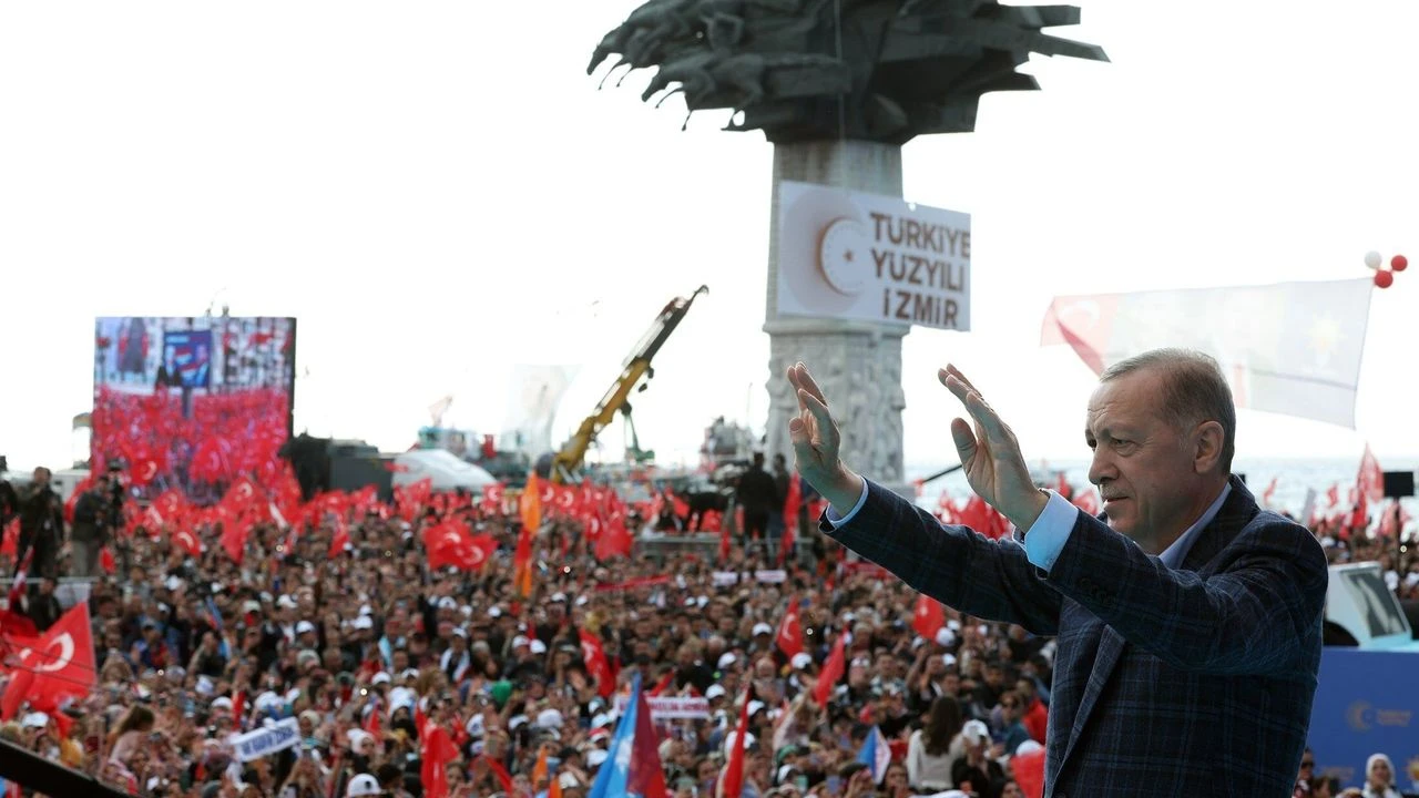 Cumhurbaşkanı Erdoğan’dan 9 Eylül Mesajı: "Milli Mücadele Kahramanlarımızı Rahmetle Anıyorum"