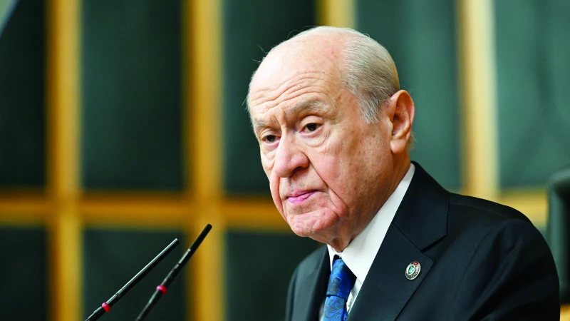 MHP Lideri Bahçeli: "İstiklalimizin Hangi Bedellerle Kazanıldığını Unutmayacağız"