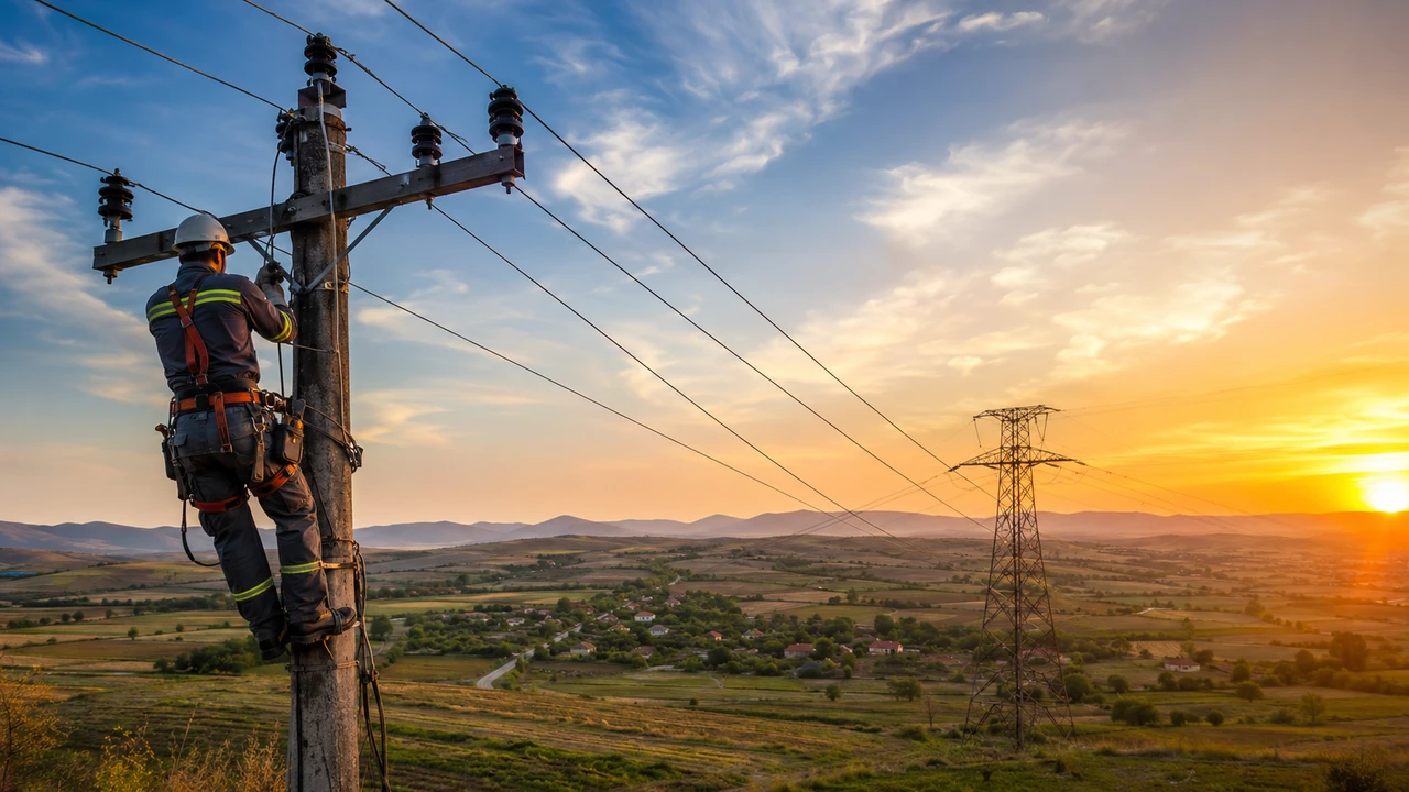 Kırşehir’de Hafta Sonu Elektrik Kesintisi: 8 Saat Boyunca Enerji Verilemeyecek