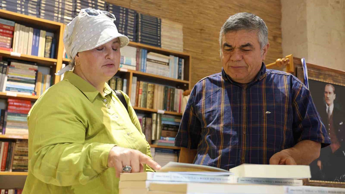 Ahilik Felsefesi 50 Sayfalık Özel Eserle Gençlerle Buluşuyor