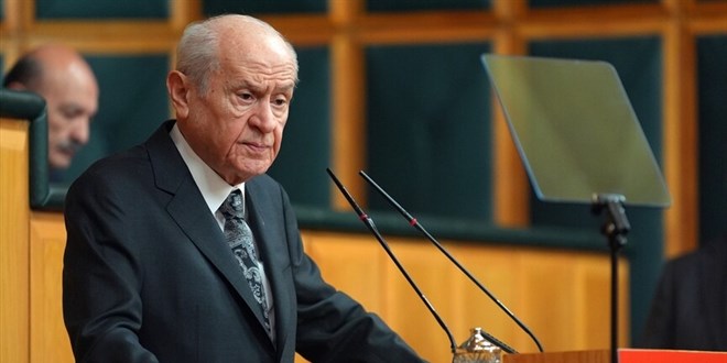 Devlet Bahçeli’den 467 Oylu Çerçeve Yasa Değerlendirmesi: "Doğrusu Ben de Beklemiyordum"
