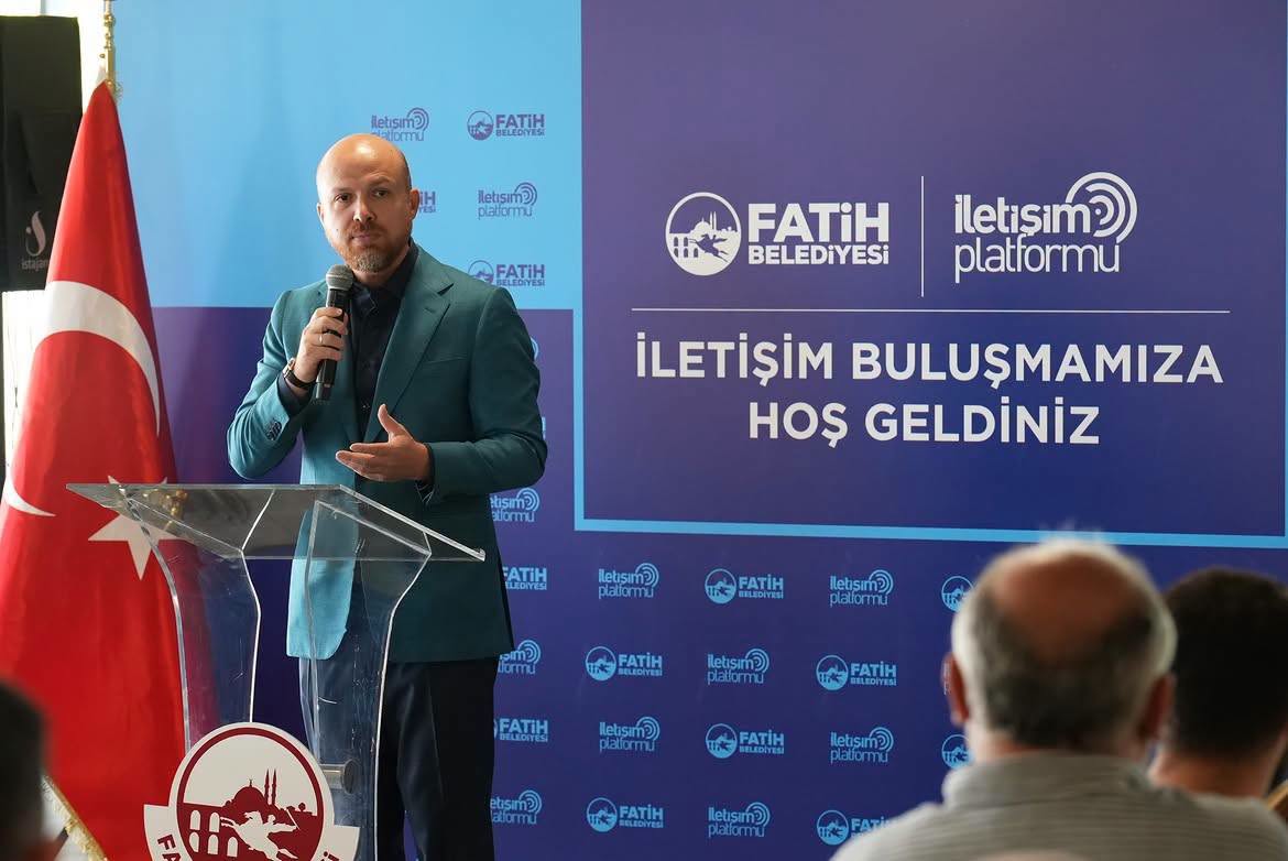 Bilal Erdoğan Geleneksel İletişim Buluşmaları’na Katıldı: "Medya ve İletişimde Güçlü Vizyon"
