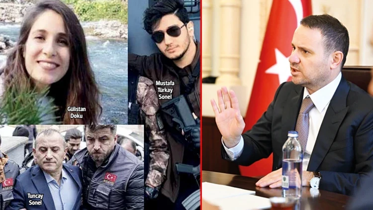Adalet Bakanı Akın Gürlek’ten Gülistan Doku Soruşturmasında Korkunç Şüphe