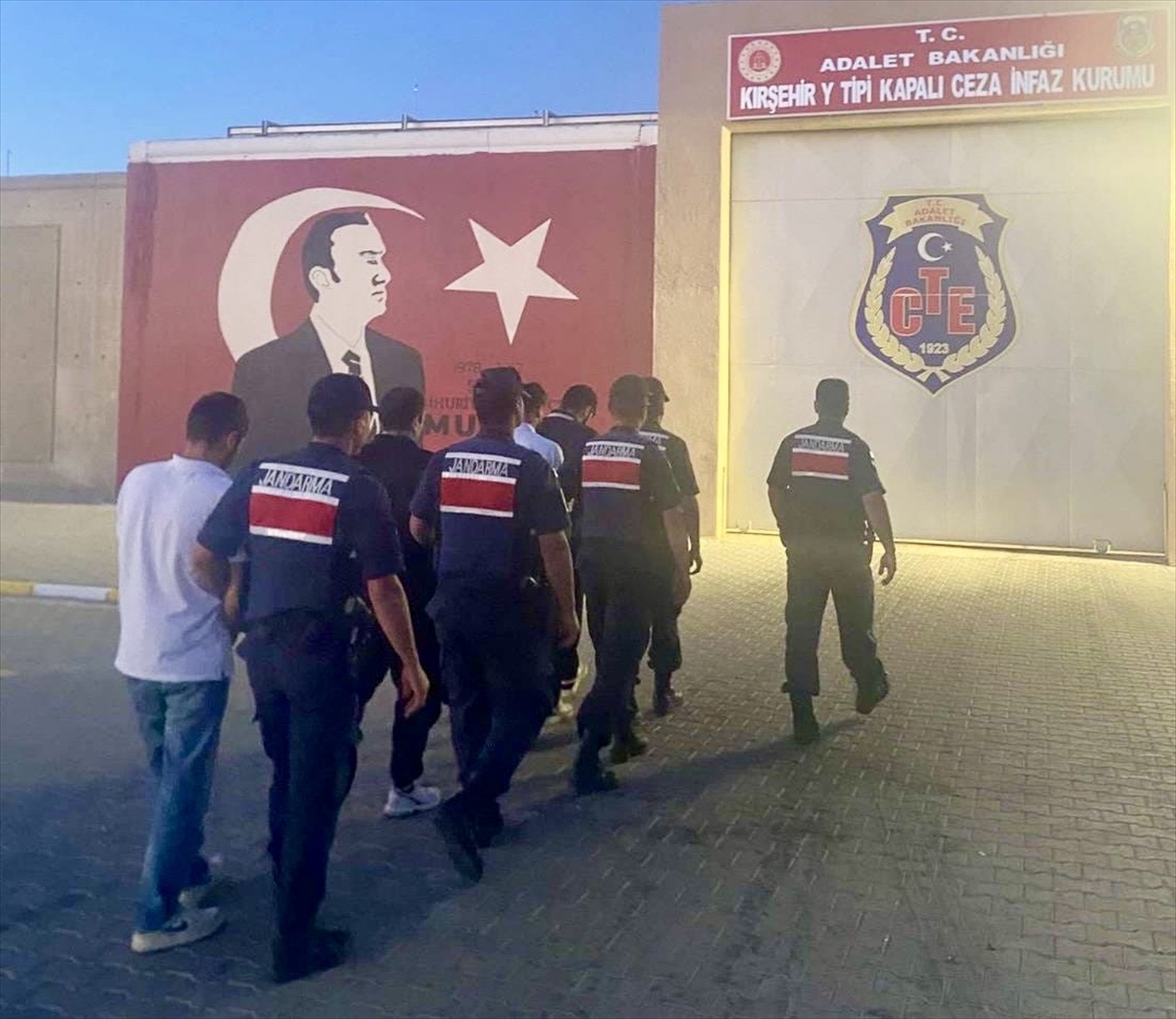 Kırşehir Merkezli Yasa Dışı Bahis Operasyonunda 4 Kişi Tutuklandı