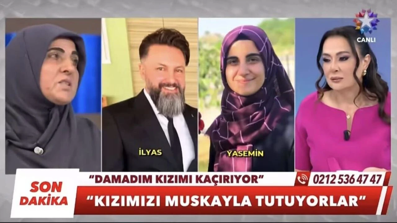 Kırşehirli Aile Star TV'de Anlattı: Muska, 15 Milyonluk Senet ve "Kız Kaçırma" İddiası