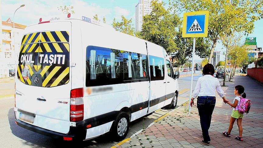 Kırşehir'de Okul Servisine Yüzde 25 Zam: Kooperatif Dönemi Başladı