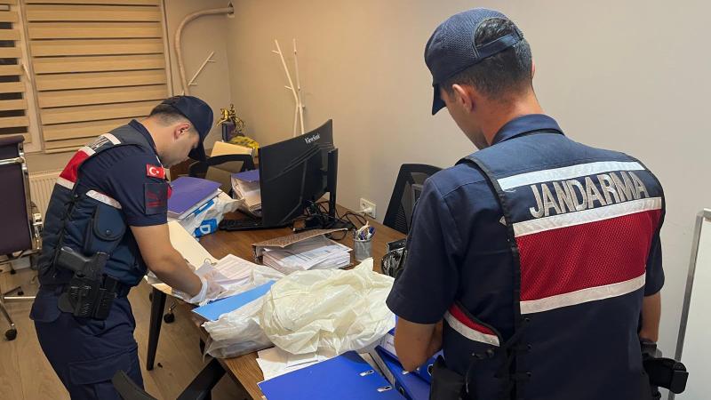Yasa Dışı Sorgulamalara MİT Operasyonu: 5 Şüpheli Gözaltına Alındı