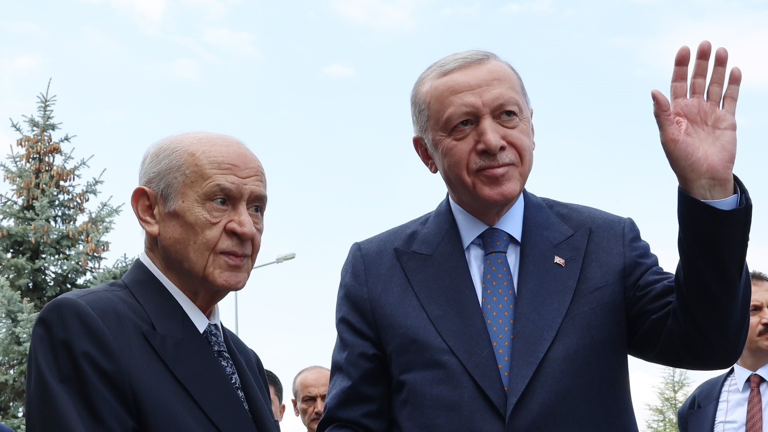Bahçeli'den Mansur Yavaş Çıkışı: "Bir Arkadaş Görevlendirdim"