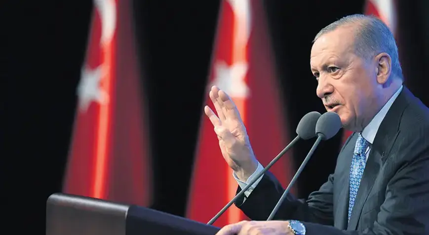 Erdoğan'dan MYK'da Yeni Yasama Yılı İçin Kritik Süreç Uyarısı