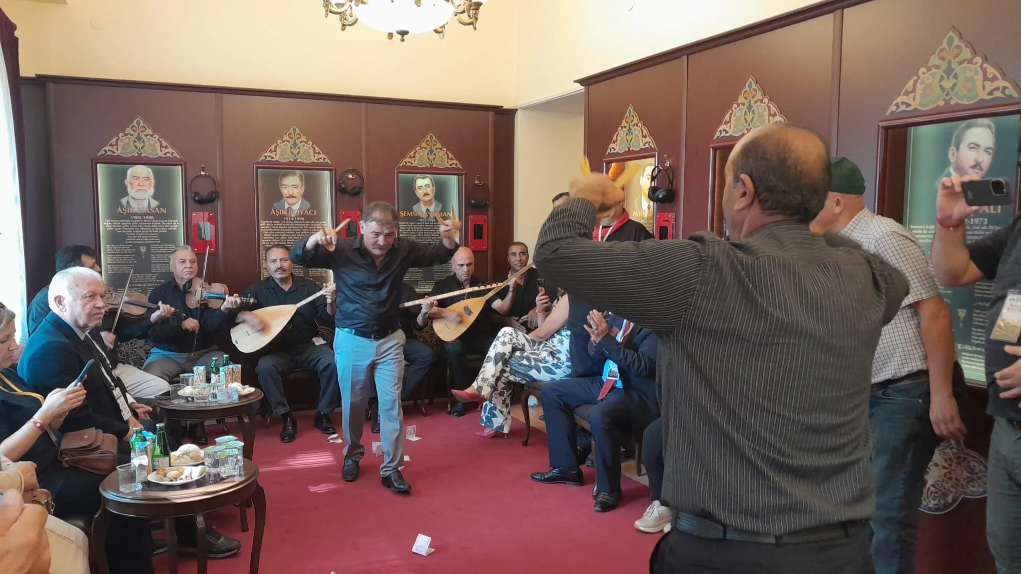 KGK Üyeleri Kırşehir'in Kültürel Mirasını Yerinde İnceledi