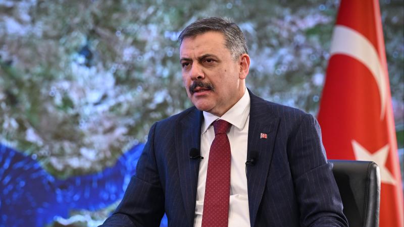 Bakan Çiftçi: Terörsüz Türkiye Sürecini Sahada Takip Ediyoruz