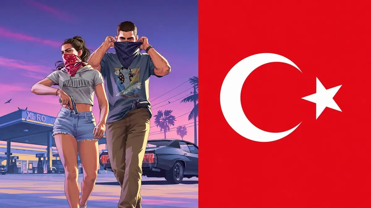 GTA 6'ya Çıkıştan Sonra Yeni Diller Eklenecek: Türkçe Var mı?