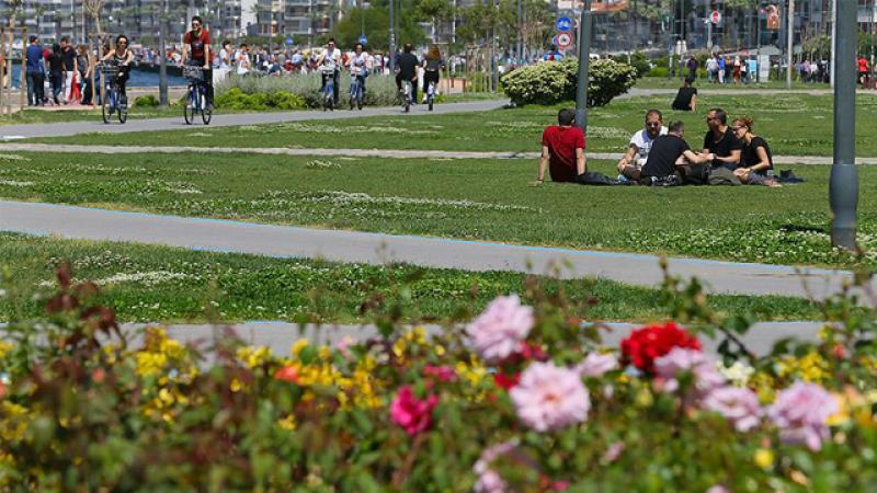 İç Kesimlerde Hava Sıcaklıkları Hissedilir Derecede Düşecek