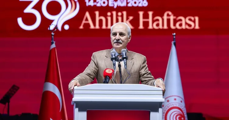 TBMM Başkanı Kurtulmuş'tan Kırşehir'de Terörsüz Türkiye Mesajı