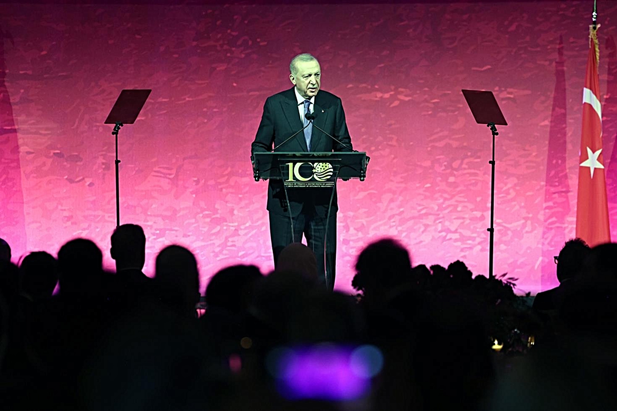 Cumhurbaşkanı Erdoğan: BM Güvenlik Konseyi'nde Veto Hakkı Kaldırılmalı