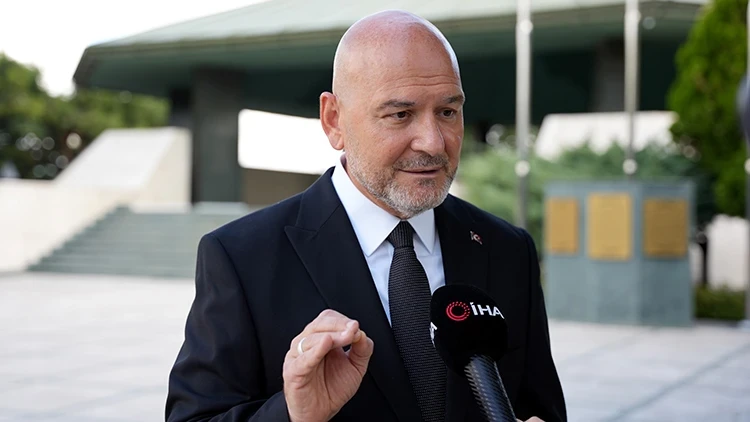 İdamların 65. Yılında Soylu: "1960 Darbesi Batı'nın Katliamıdır"