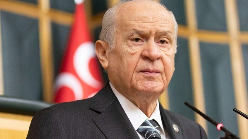 Bahçeli: Oy Kaygısıyla Değil Vatan Sevdasıyla Hareket Edeceğiz