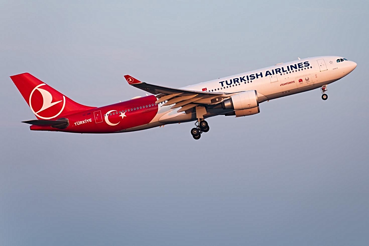 THY, AJet ve Pegasus'un İran Seferleri Mart 2027'ye Kadar Askıda