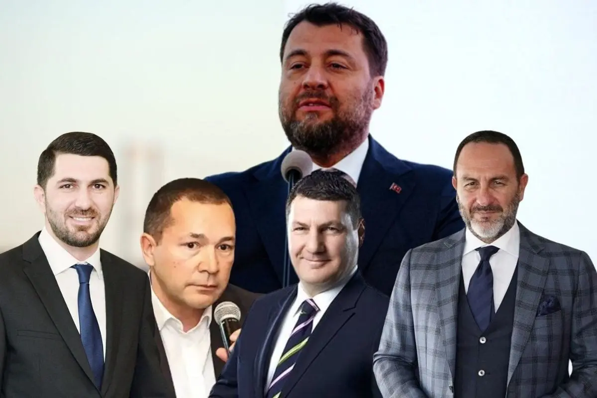 Fon Soruşturmasında Emre Tezmen Dahil 5 Kişi Tutuklandı