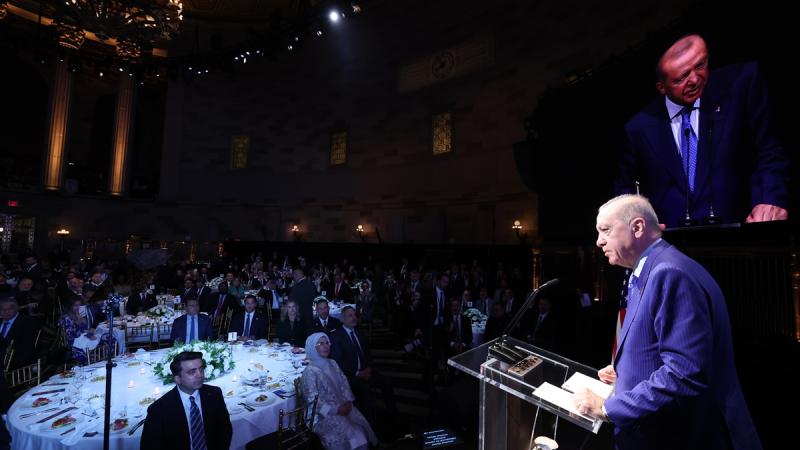 Cumhurbaşkanı Erdoğan: Entegrasyona Evet, Asimilasyona Hayır