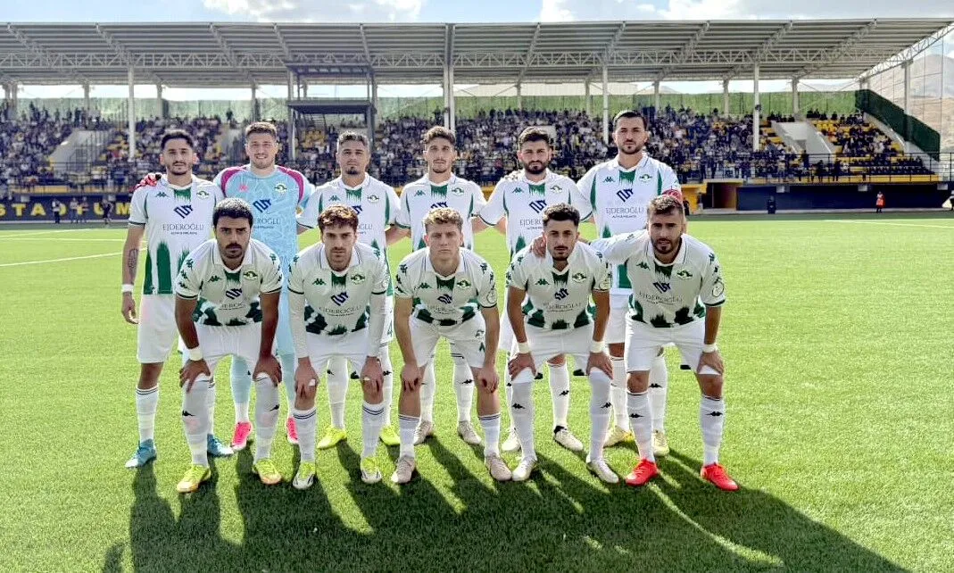 Kırşehirspor'da Bitlis Sonrası Silifke Spor Mesaisi Sürüyor